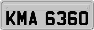 KMA6360