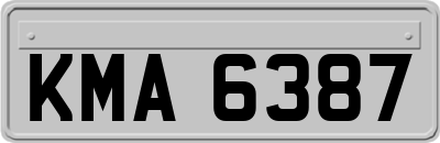 KMA6387