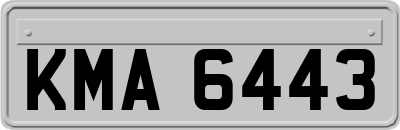 KMA6443