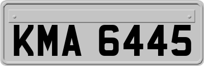 KMA6445