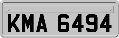 KMA6494