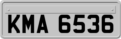 KMA6536
