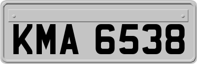 KMA6538