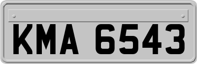 KMA6543