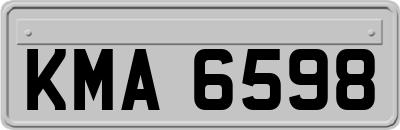 KMA6598