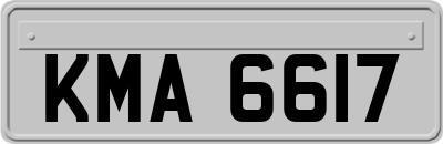 KMA6617