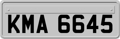KMA6645