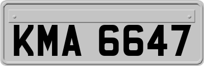 KMA6647