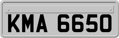 KMA6650
