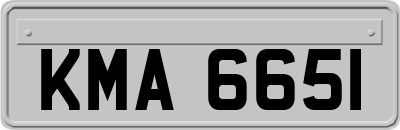 KMA6651