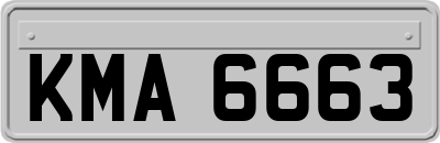 KMA6663