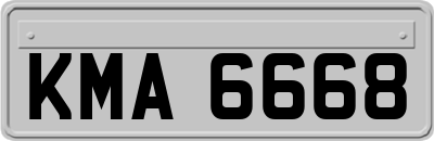 KMA6668