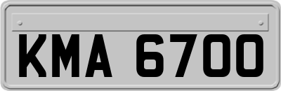 KMA6700