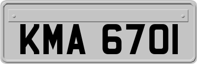 KMA6701