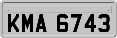 KMA6743