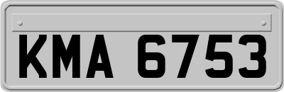 KMA6753
