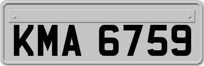 KMA6759