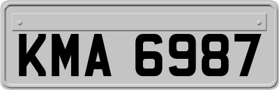 KMA6987