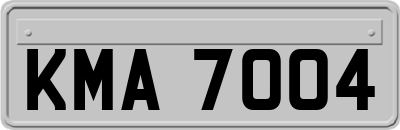 KMA7004
