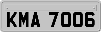 KMA7006