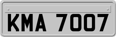 KMA7007