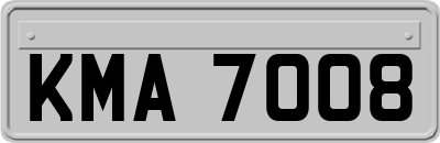 KMA7008