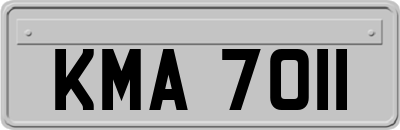 KMA7011