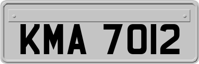 KMA7012