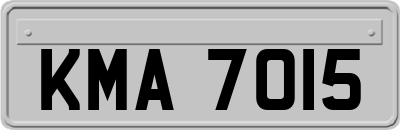 KMA7015