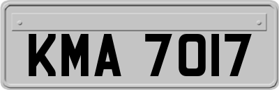 KMA7017