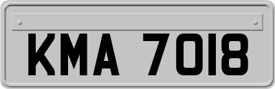 KMA7018