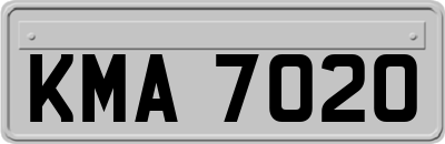 KMA7020