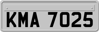 KMA7025