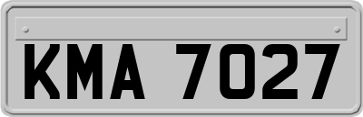 KMA7027