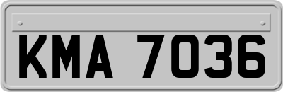 KMA7036