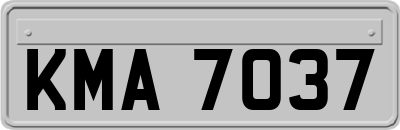 KMA7037