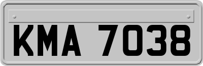 KMA7038