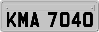 KMA7040
