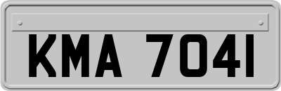 KMA7041