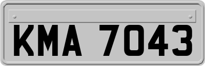 KMA7043