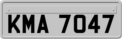 KMA7047