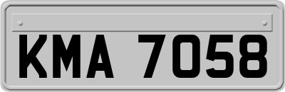 KMA7058