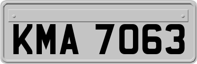 KMA7063
