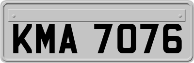 KMA7076