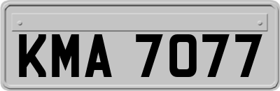 KMA7077