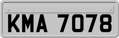 KMA7078