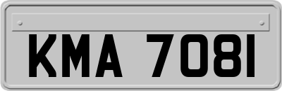 KMA7081