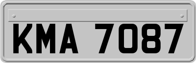 KMA7087