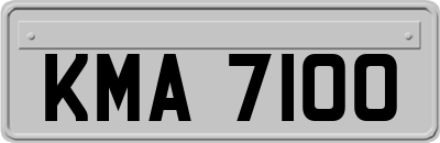 KMA7100