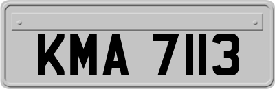 KMA7113